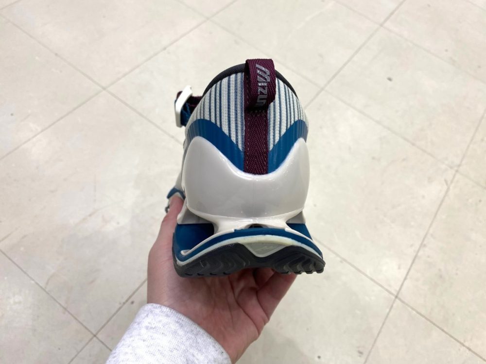 MIZUNO WAVE PROPHECY STRAP 2 LIME