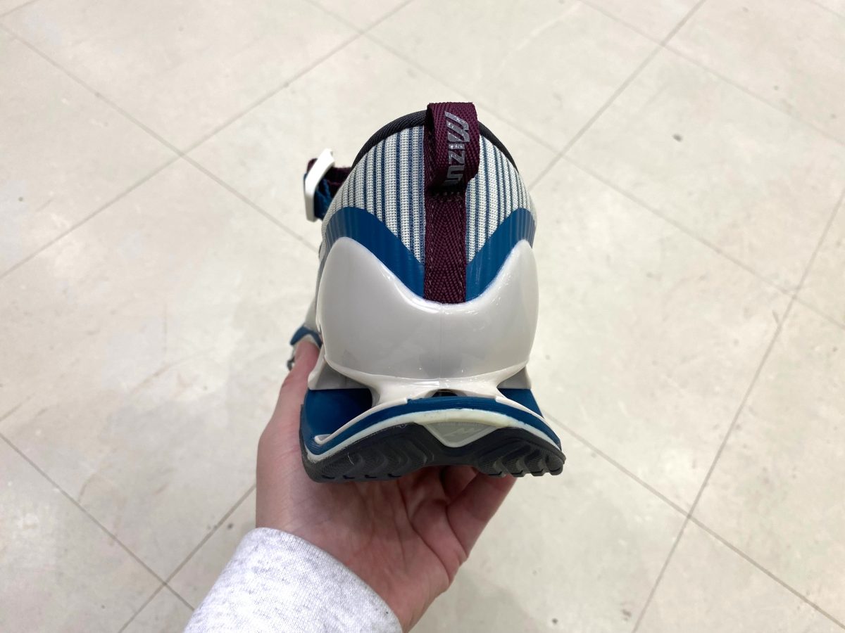 MIZUNO WAVE PROPHECY STRAP 2 LIME