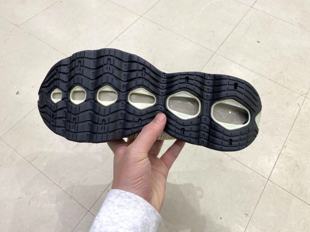 MIZUNO WAVE PROPHECY STRAP 2 LIME