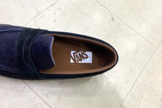 【VANSが本気出した】履き心地はスニーカー、見た目は上品ローファー！新作「LX LOAFER 53」をエディターが試し履き