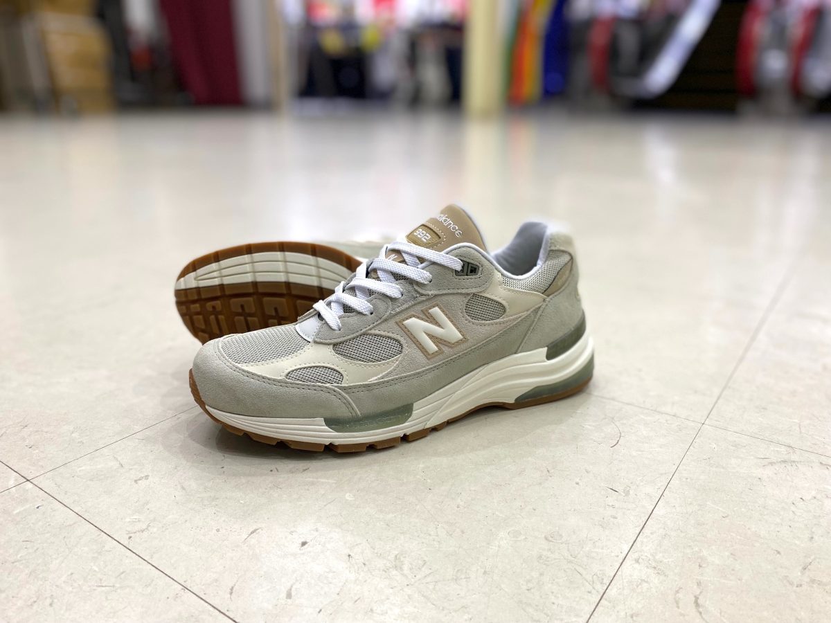 New Balance U992 "Made in USA"