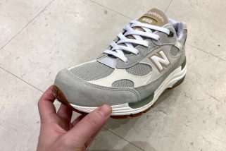 【やっぱり992は別格】4万4000円でも争奪戦必至！ニューバランスの傑作「Made in USA」の圧倒的魅力をエディターが試し履き