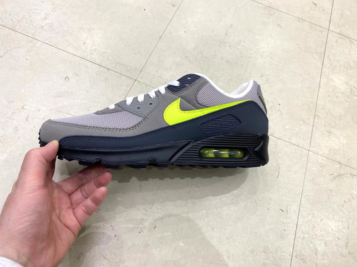 NIKE AIR MAX 90 "NEON" 