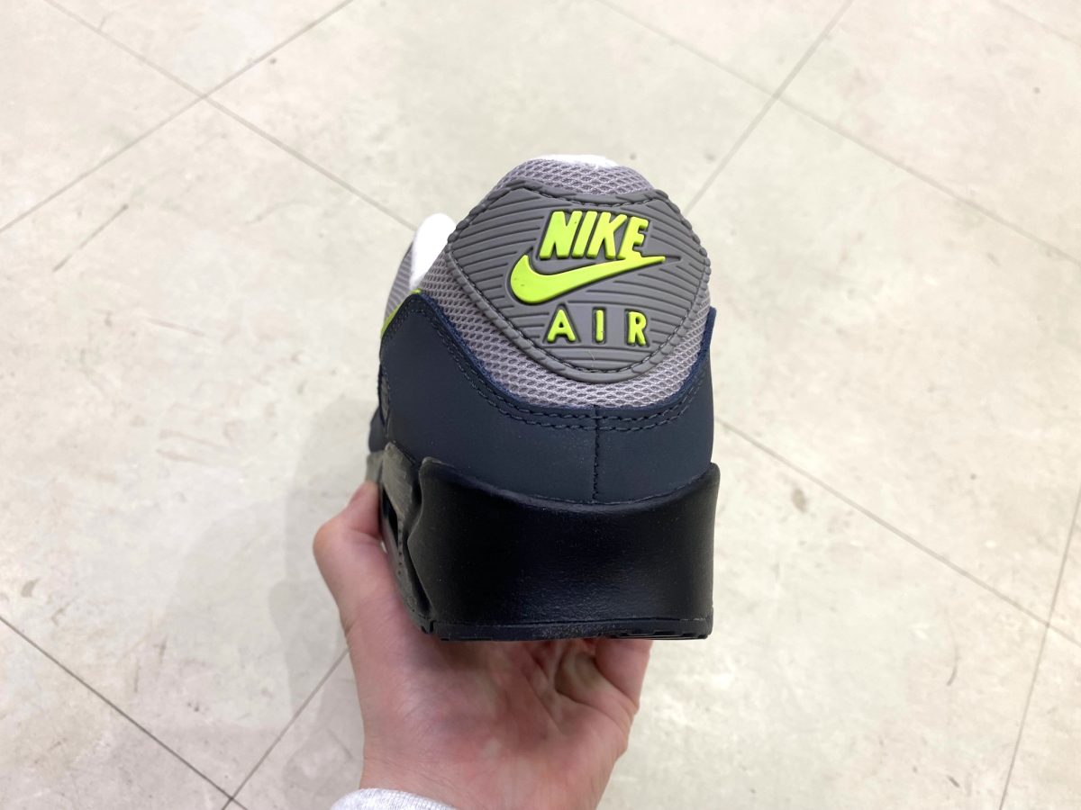 NIKE AIR MAX 90 "NEON" 