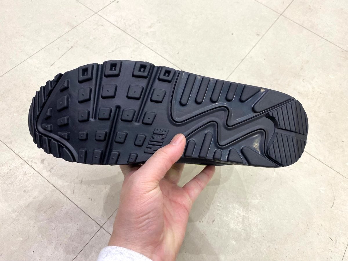 NIKE AIR MAX 90 "NEON" 