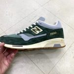NEW BALANCE 1500 KOMBU GREEN/SEA SPRAY/HARBOR MIST
