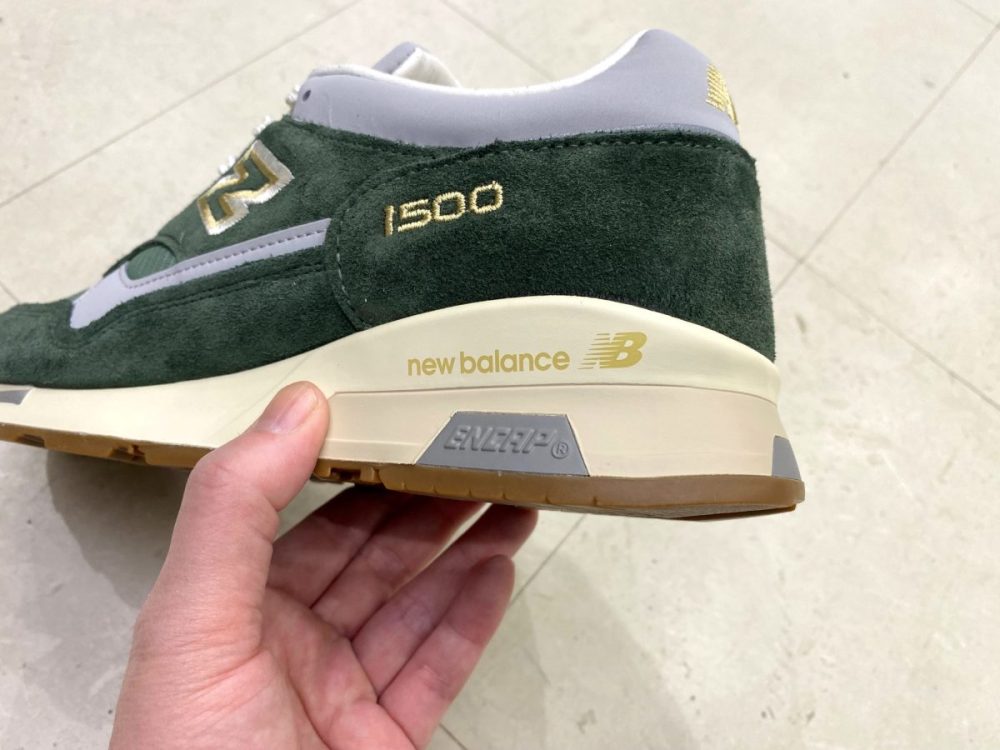 NEW BALANCE 1500 KOMBU GREEN/SEA SPRAY/HARBOR MIST