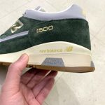 NEW BALANCE 1500 KOMBU GREEN/SEA SPRAY/HARBOR MIST