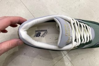 【大人のニューバランス】英国製の品格に惚れる…名作「1500」の新色“コンブグリーン”をエディターが試し履き