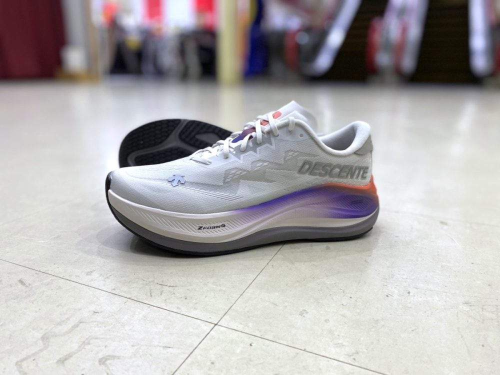 DESCENTE ENERZITE RIDE V2