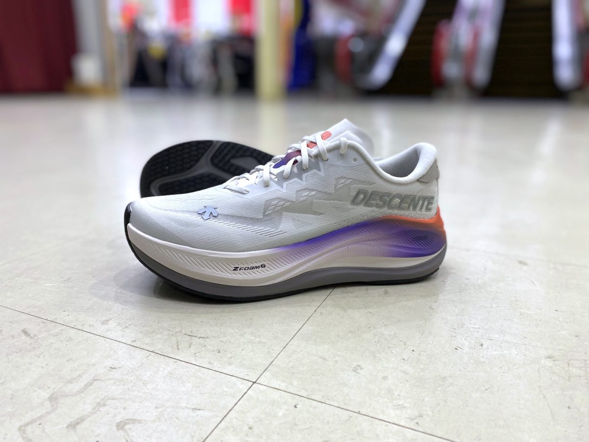 DESCENTE ENERZITE RIDE V2