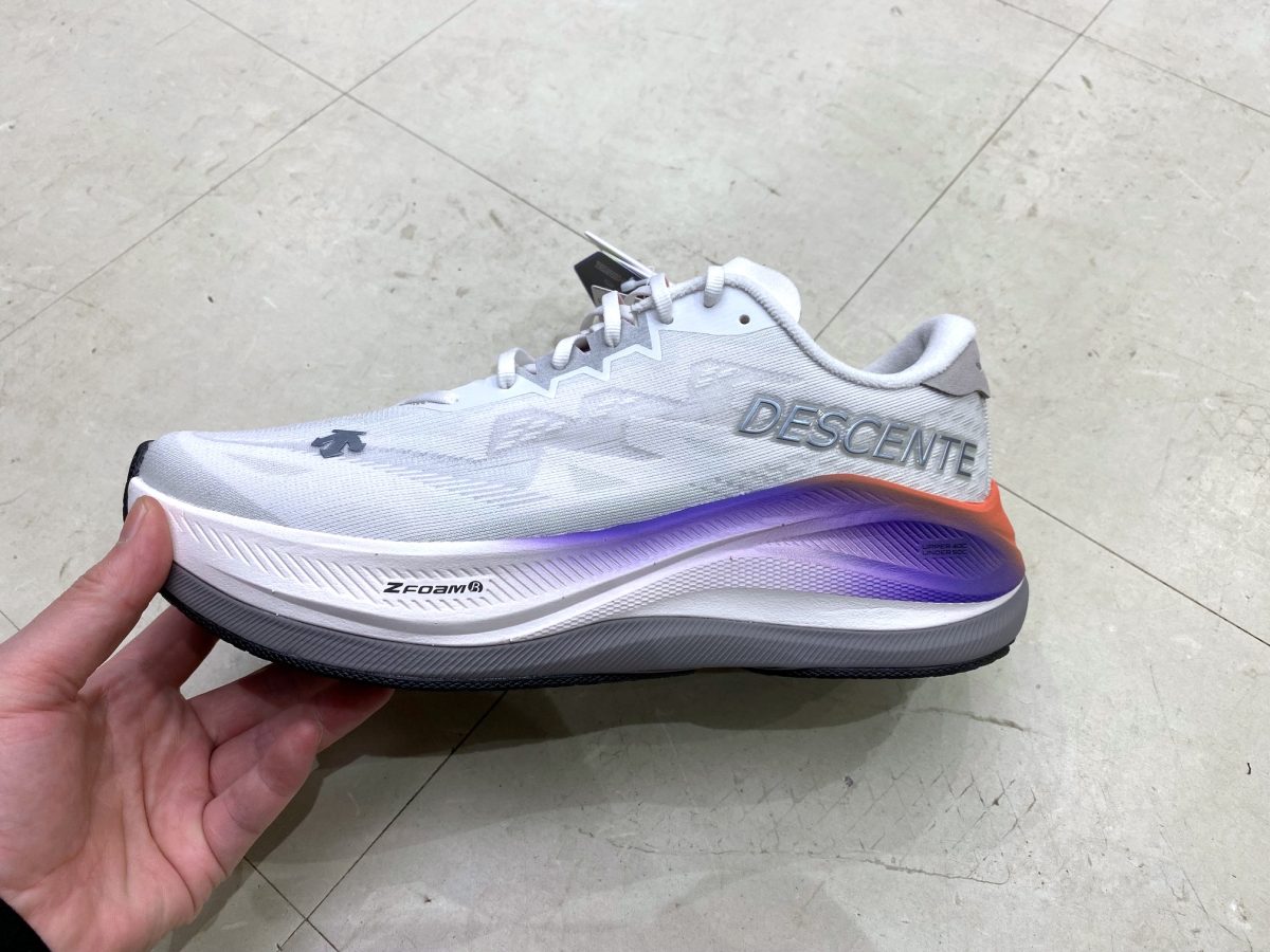 DESCENTE ENERZITE RIDE V2