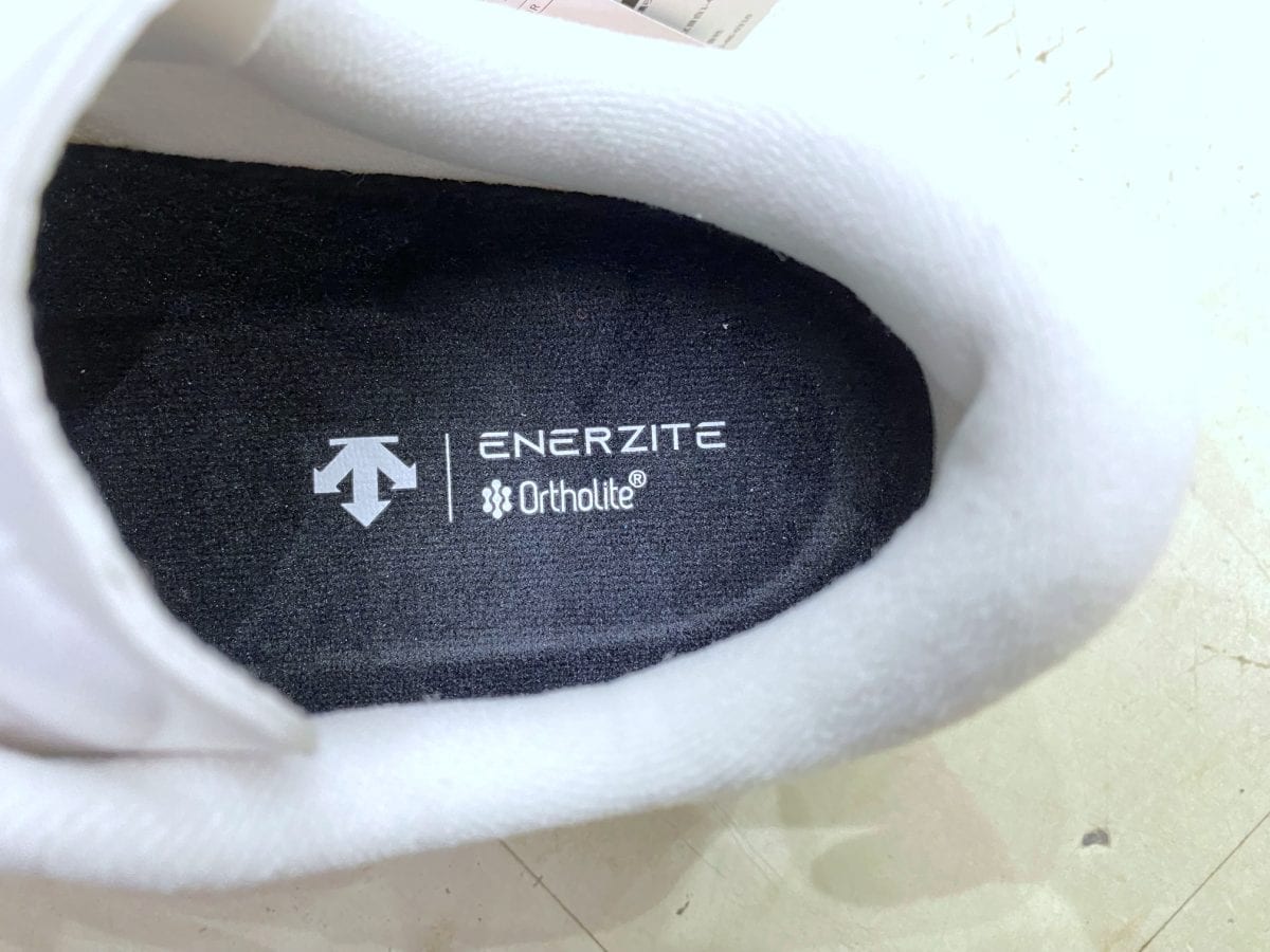 DESCENTE ENERZITE RIDE V2