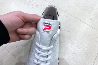 【知る人ぞ知る名作】派手さはないが“通好み”。パトリックの復刻スニーカー「MAESTRO-OG」をエディターが試し履き
