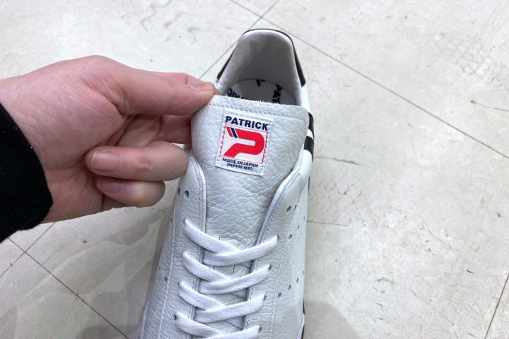 【知る人ぞ知る名作】派手さはないが“通好み”。パトリックの復刻スニーカー「MAESTRO-OG」をエディターが試し履き