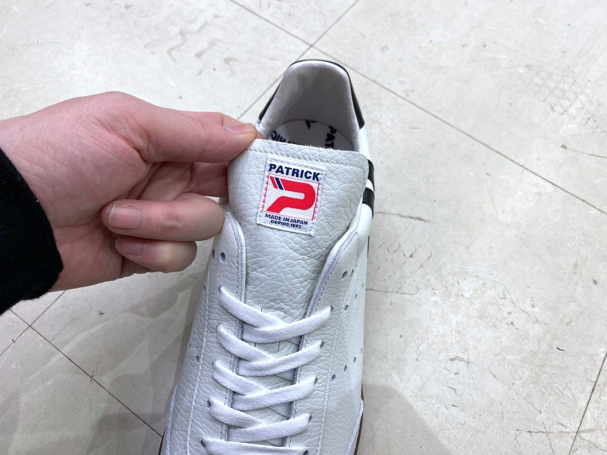 PATRICK MAESTRO-OG "Made in JAPAN"