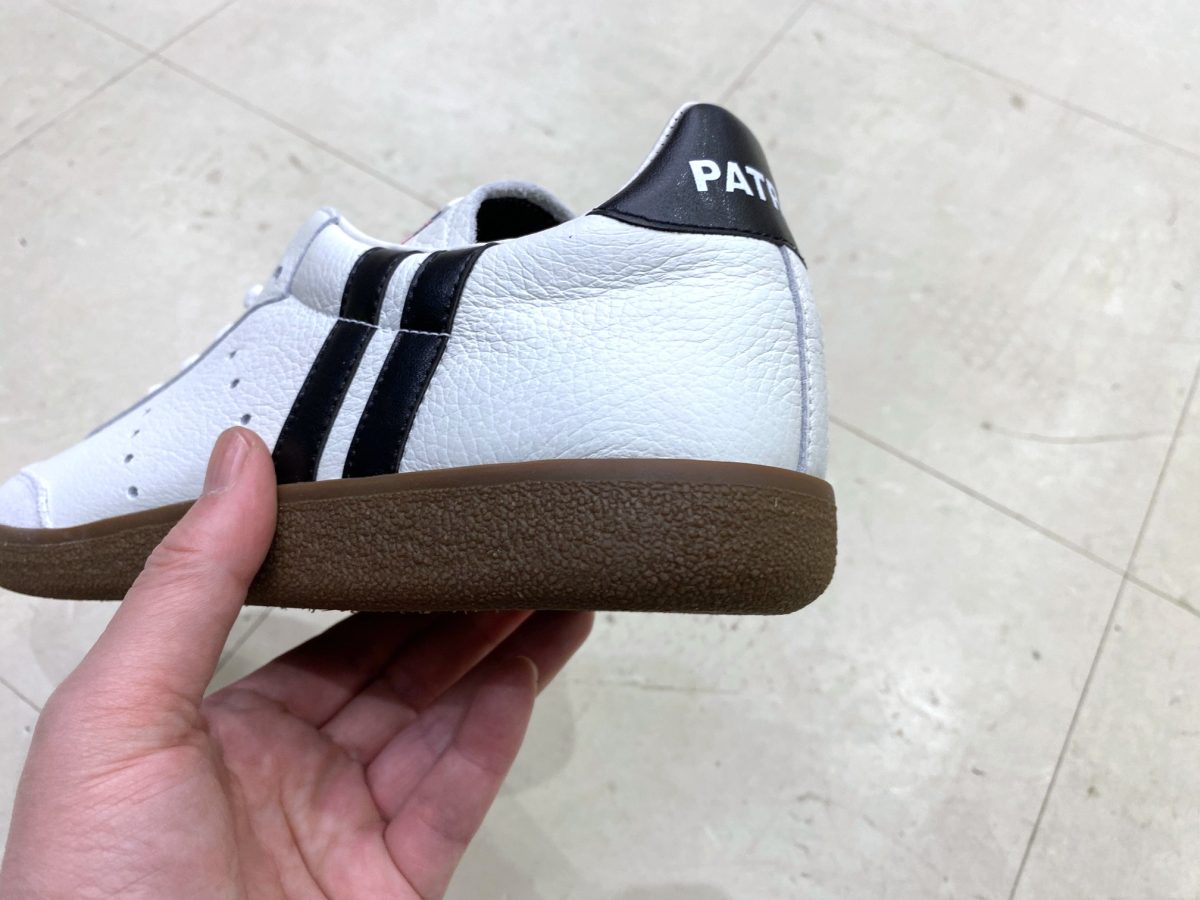 PATRICK MAESTRO-OG "Made in JAPAN"