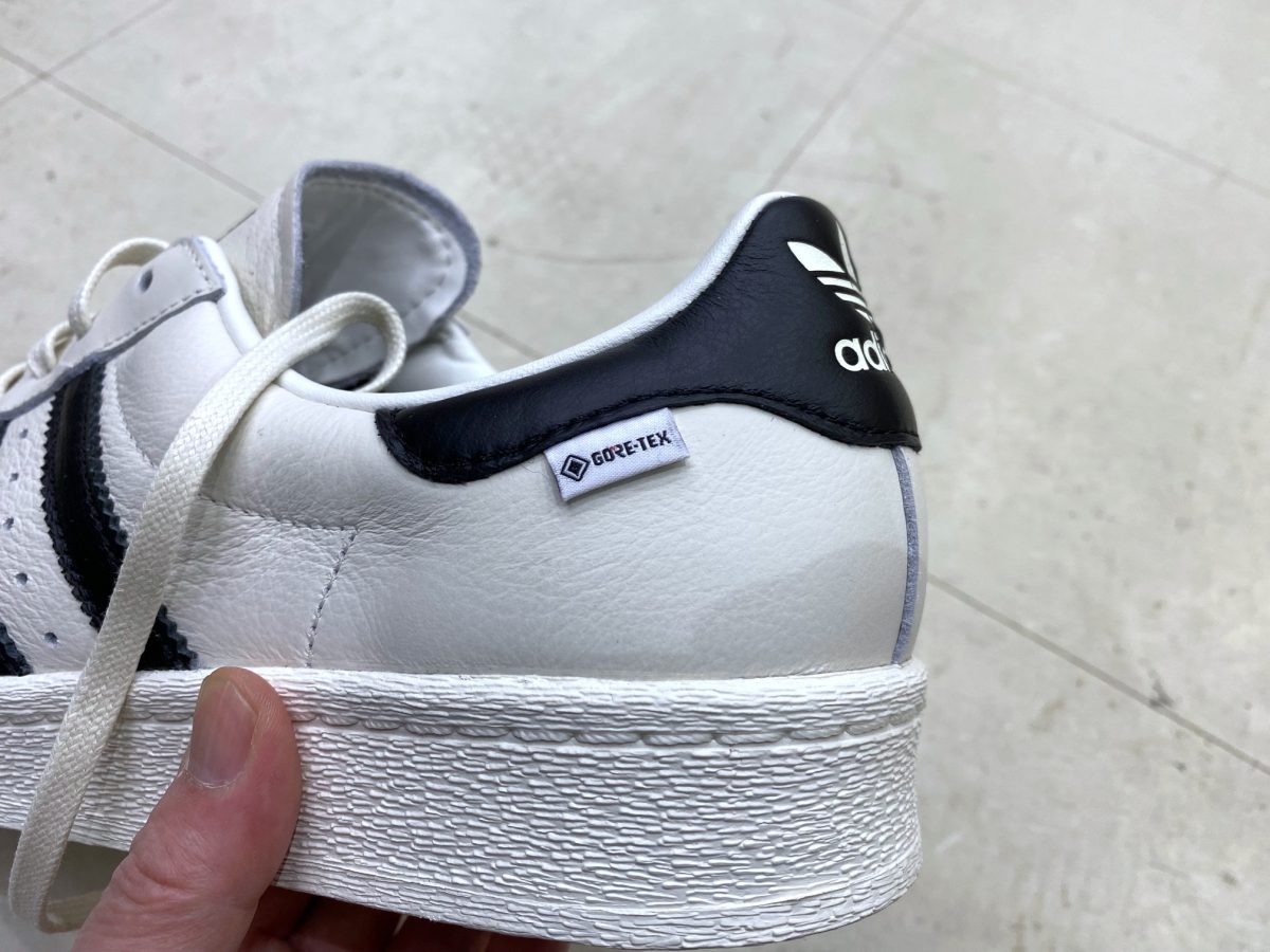 adidas Originals SUPERSTAR 82 GTX "GORE-TEX" 