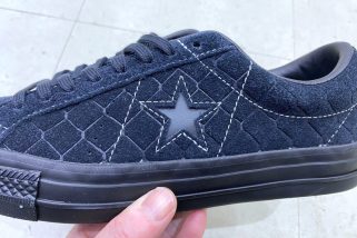 【コンバース】削れると下地が覗く神ギミック搭載！名作ワンスターの“激渋”コラボをエディターが試し履き