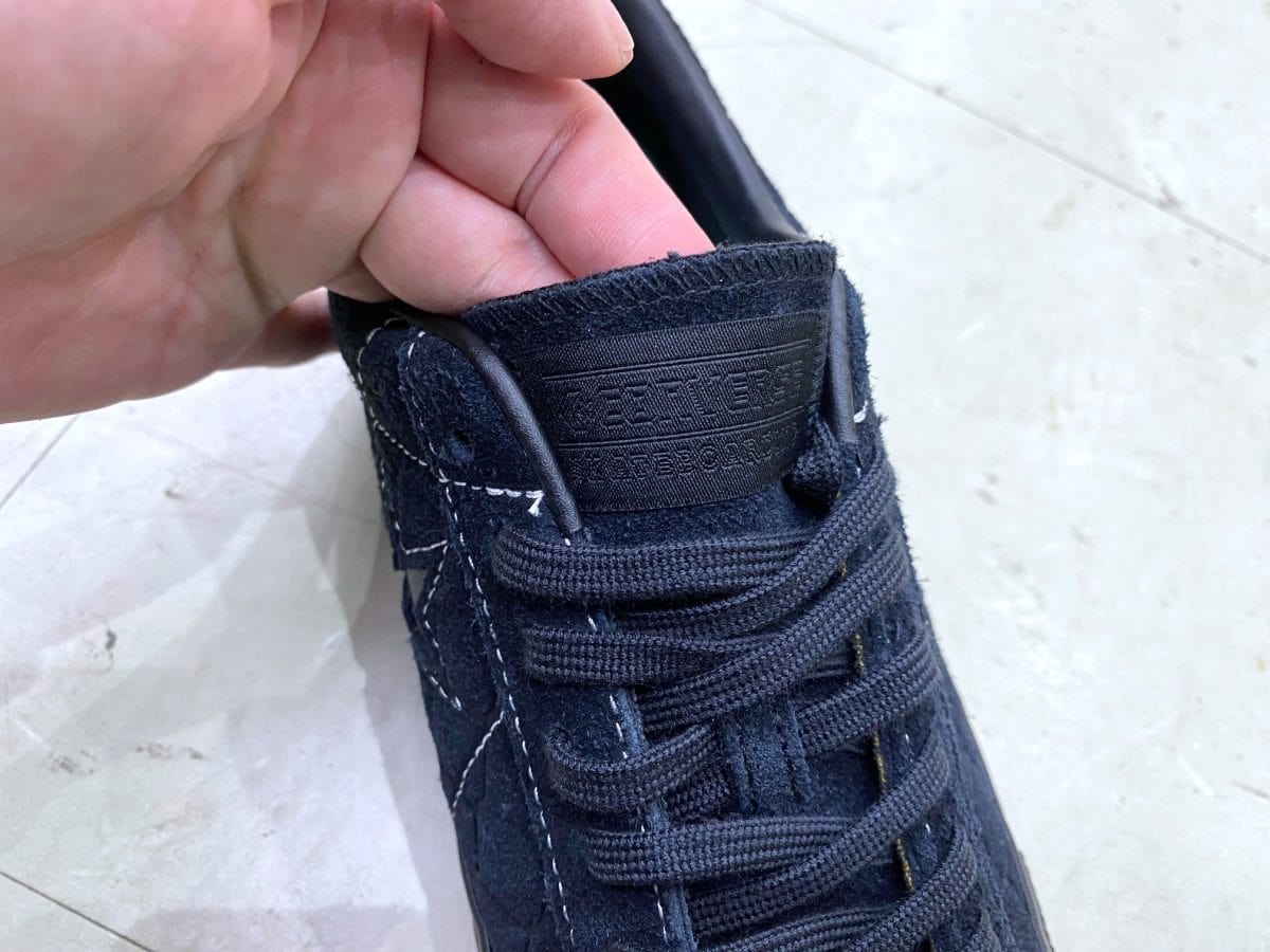 CONVERSE ONE STAR SK / HEEL COLLECTIVE