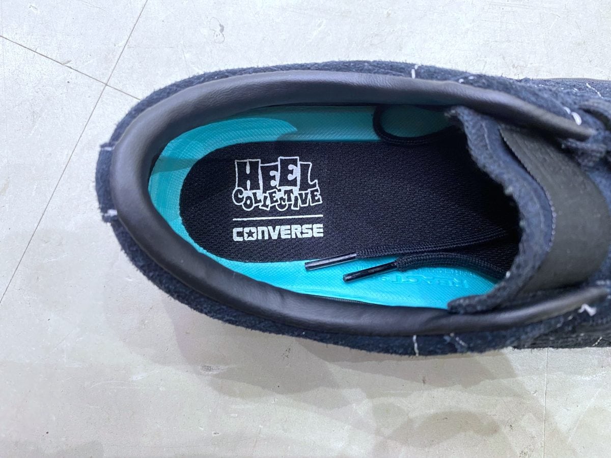 CONVERSE ONE STAR SK / HEEL COLLECTIVE