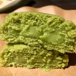 カルディ、もへじ ふんわり抹茶ケーキ