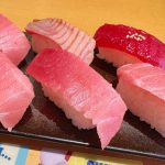 天然インド鮪の美味しいところをギュッと一皿にまとめた贅沢なメニュー