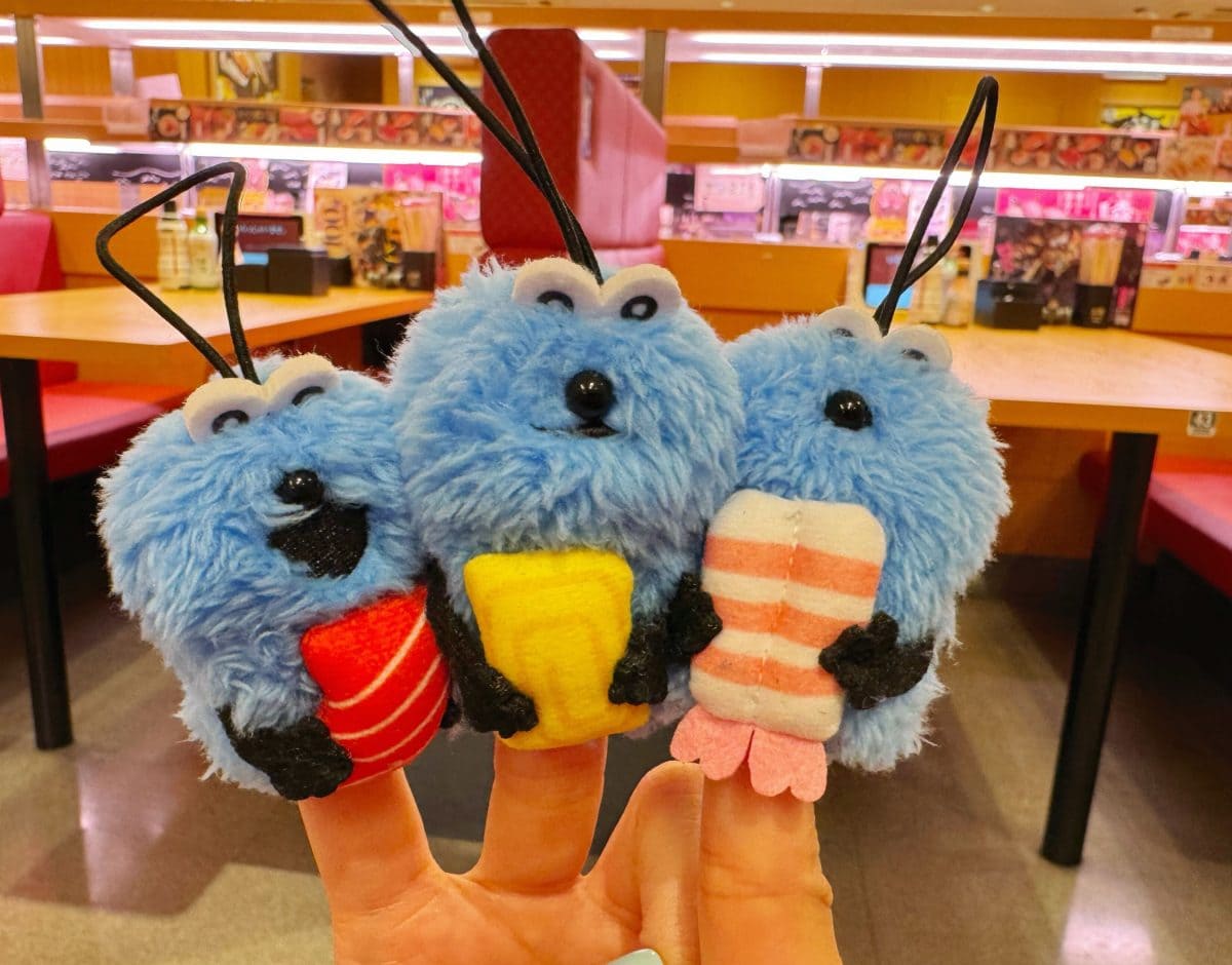 シュールなスンスンの表情がたまらなく愛おしい