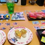 【スシロー×パペットスンスン】伝説の“神コラボ”が再び！3月4日スタートの争奪戦必至の限定メニューをレポート