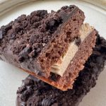 濃厚なチョコと香ばしいキャラメルのこってり感がたまらない