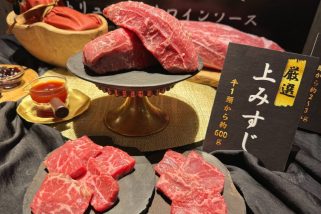 【牛角】生ビール209円に“極上みすじ”も食べ放題だと!?お得度がバグってる狂気の春フェア＆期間限定メニューを徹底レポート！