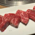 肉厚なみすじ