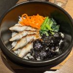 うなぎの石焼ビビンバ