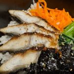 シンプルな和風ビビンバ