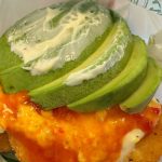 生のフレッシュアボカドがごろり！