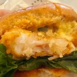 アボカドの濃厚なコクと海老の弾けるようなプリプリ食感が絶妙にマッチ！