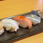 春のおすすめ彩り5種盛り