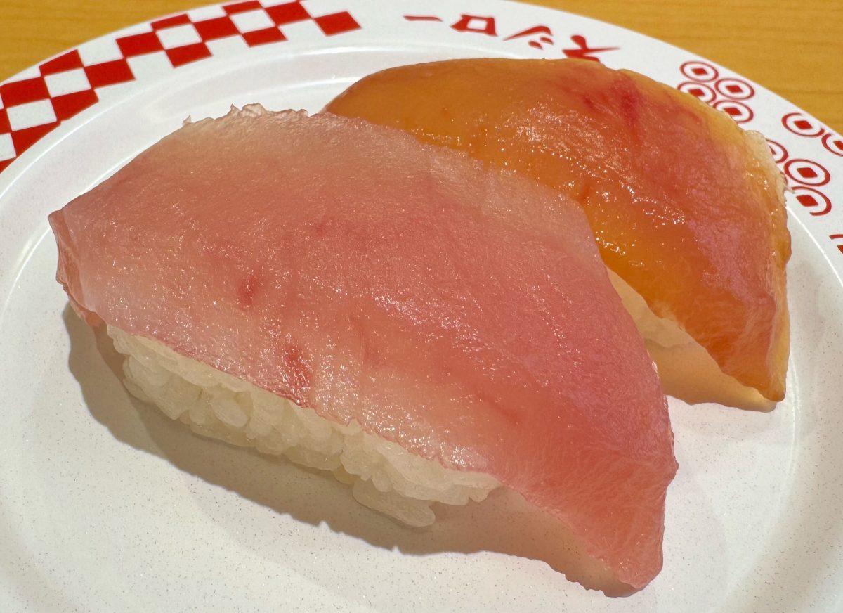 びん長まぐろ食べ比べ