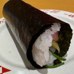 厳選まぐろ赤身ととろたく手巻