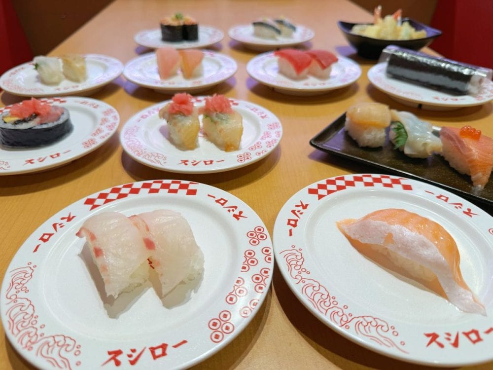 スシローに春が来た!鮮度爆発の桜鯛やお得な食べ比べネタなど……今しか会えない春の新作を徹底レポート
