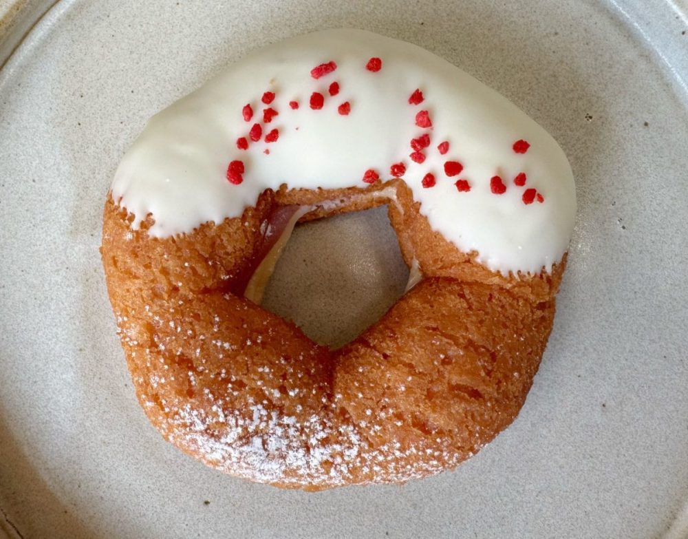 「花やぐいちごみるくカスタード」