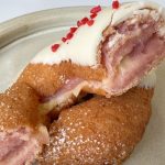 和を感じる濃厚ドーナツ