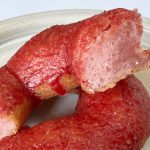 4種の中でも素材の良さが際立つシンプルな構成のドーナツ