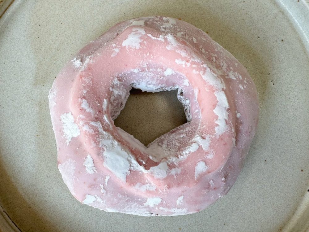 「春めくいちごホイップだいふく風」
