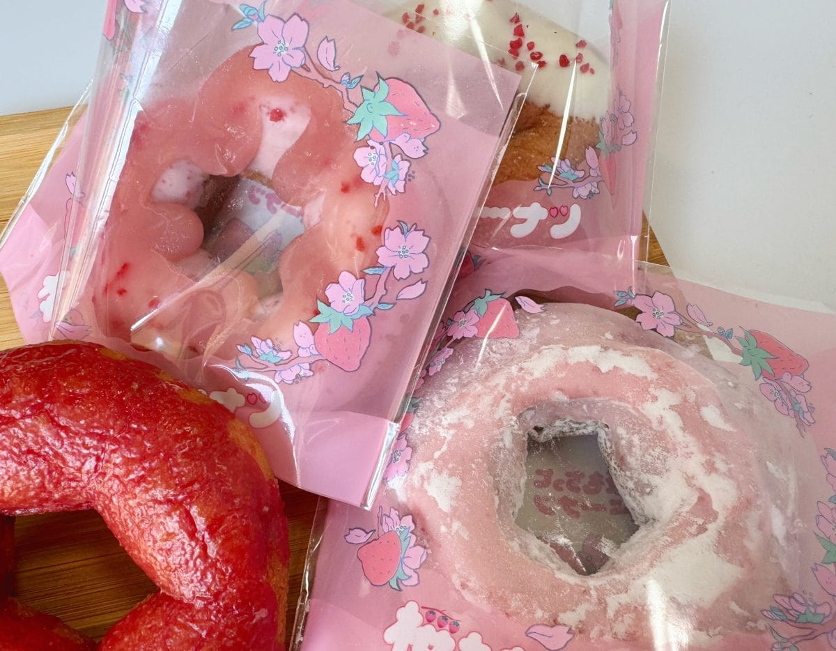 今年はさらに進化!生地の「もっちり&ふんわり」がすごい