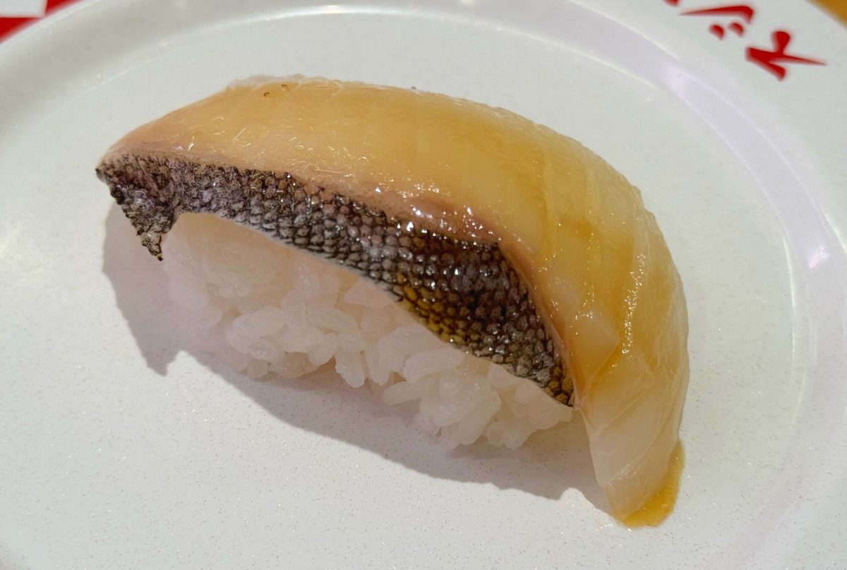 銀だら焦がし醤油