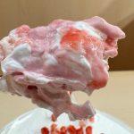 贅沢な余韻を感じる春らしい限定パフェ