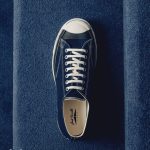 コンバース「ジャックパーセル 1935(ネイビー)」¥16,500