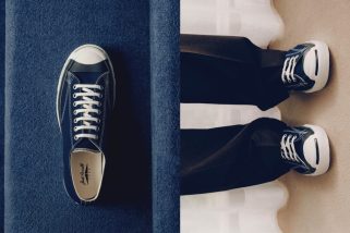 【大人の大本命夏スニーカー】コンバース新レーベル「ジャックパーセル 1935」に待望のネイビー！70年代ディテールが秀逸すぎる