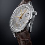 ティソ「ティソ ヴィソデイト(T157.407.16.031.00)」¥118,800/自動巻/39㎜径/パワーリザーブは最長80時間/5気圧防水